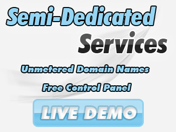 Semi-Dedicated